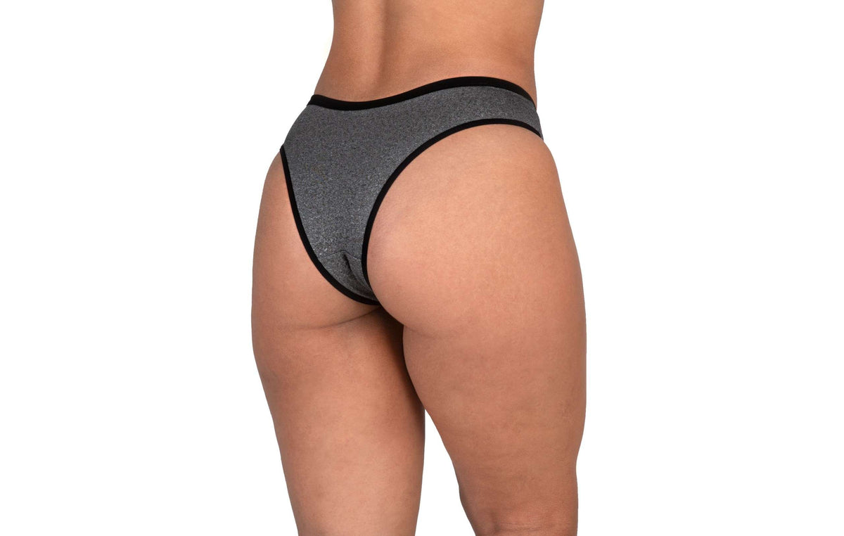 Calcinha conforto em azul – Doce Malícia