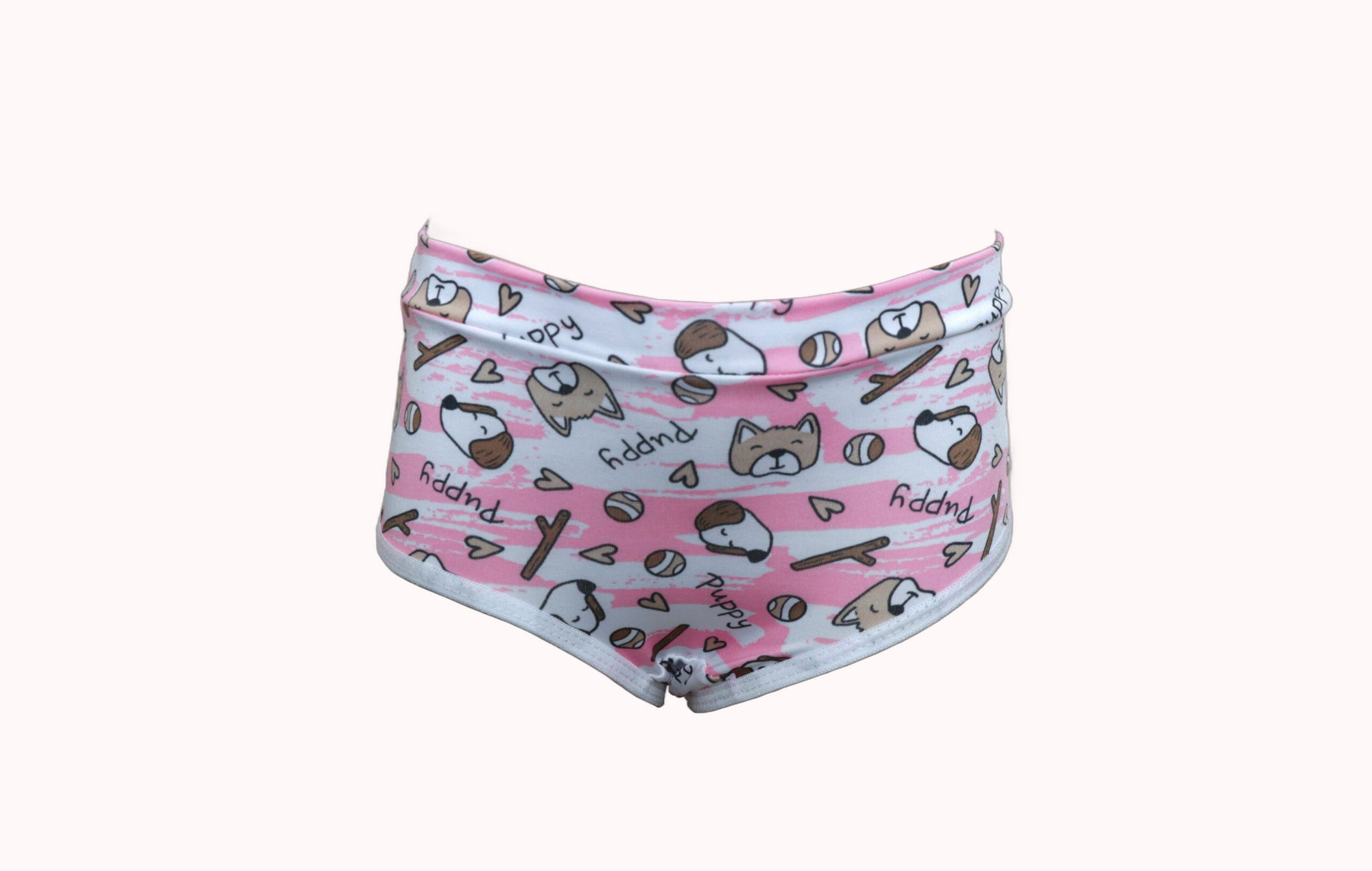 Calcinha Infantil Estampada – Doce Malícia