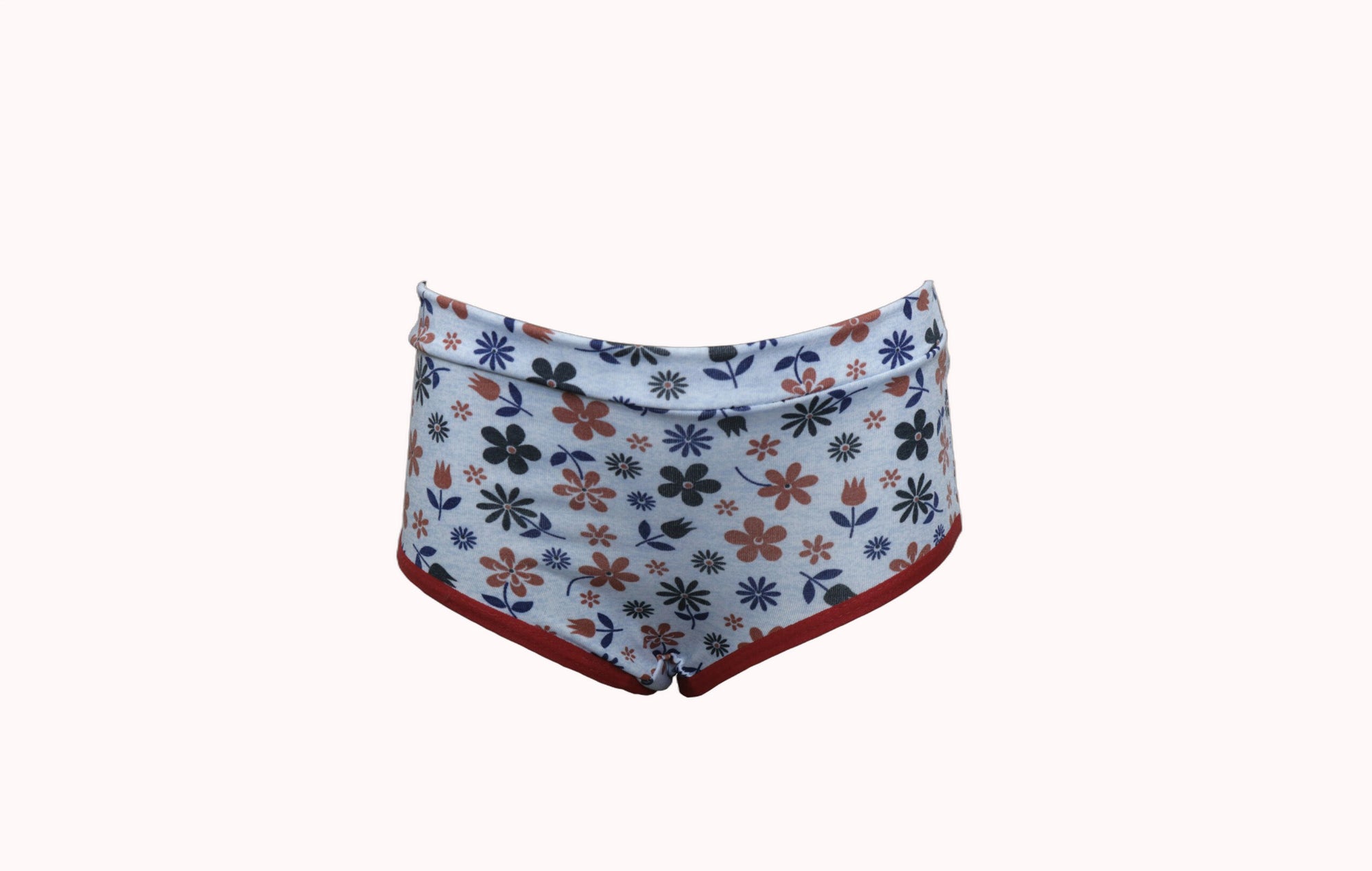 Calcinha Infantil Estampada – Doce Malícia