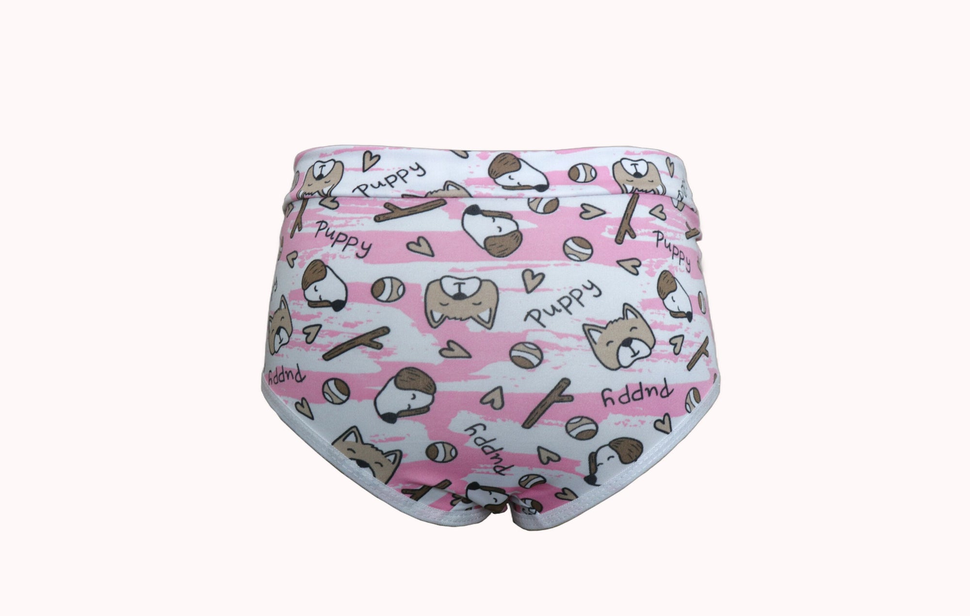 Calcinha Infantil Estampada – Doce Malícia