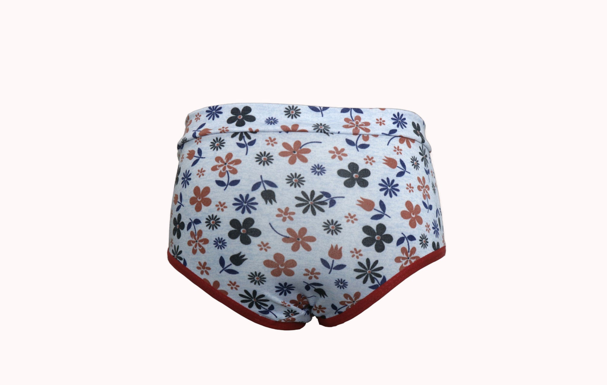 Calcinha Infantil Estampada – Doce Malícia