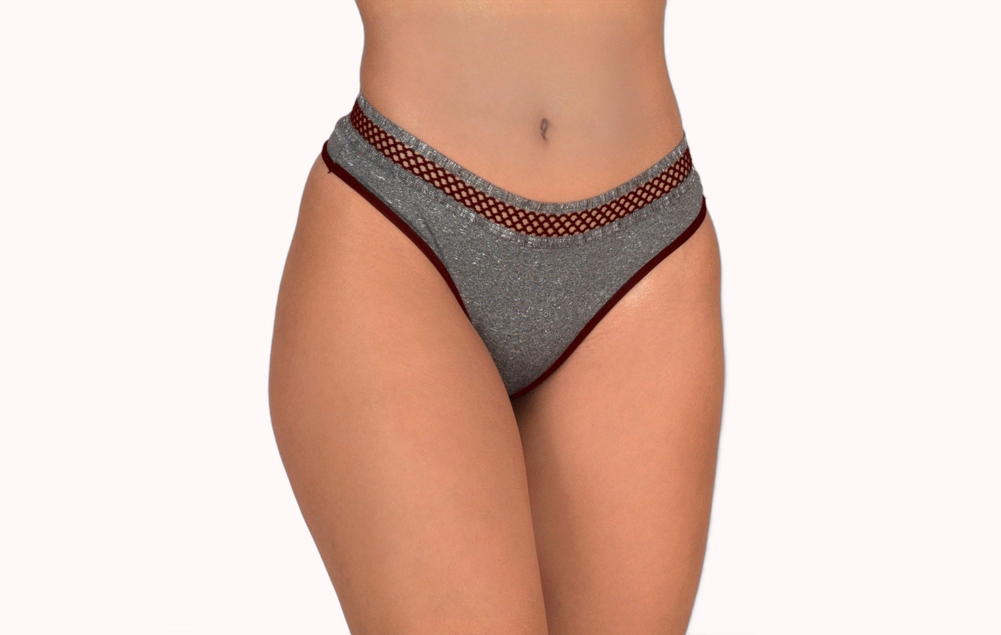 Calcinha Mescla Sensual – Doce Malícia