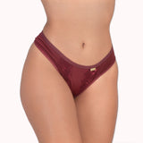 Calcinha sensual com renda – Doce Malícia