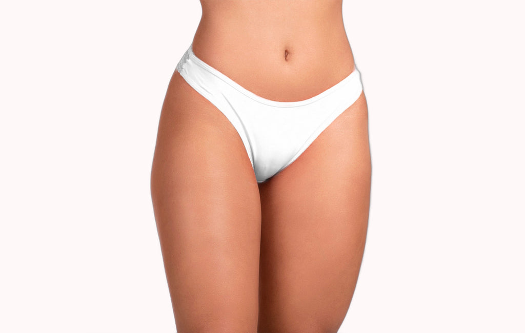 Calcinha sexy com renda – Doce Malícia