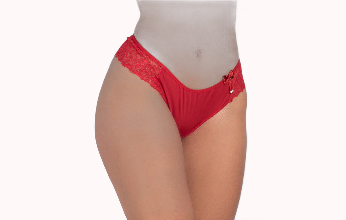 Calcinha sensual – Doce Malícia