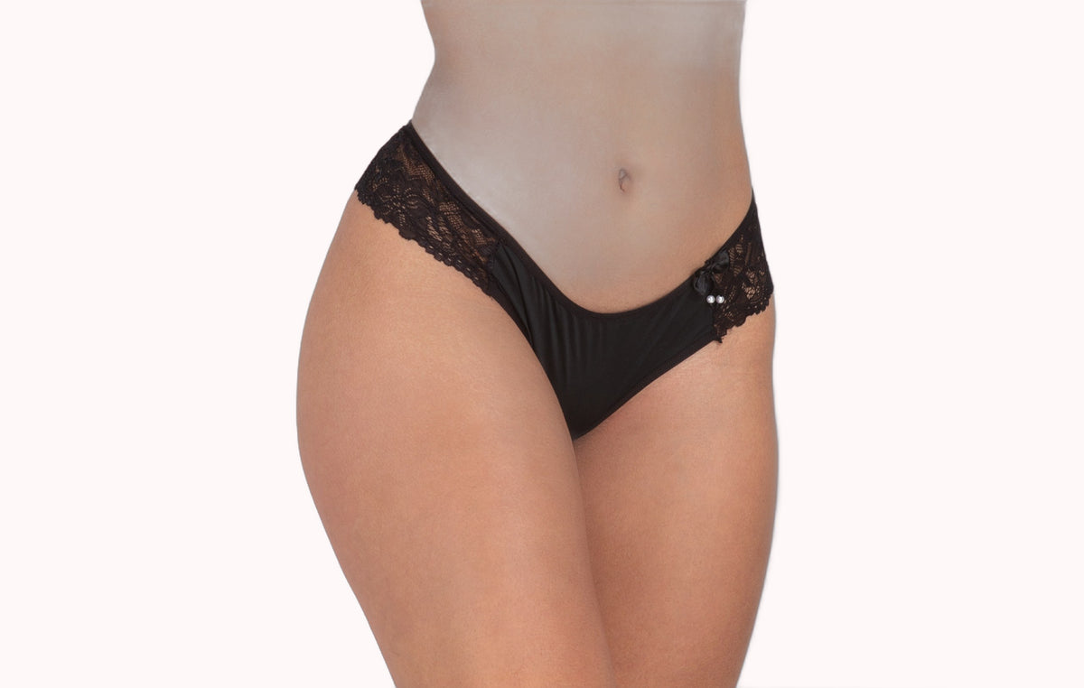 Calcinha sensual – Doce Malícia