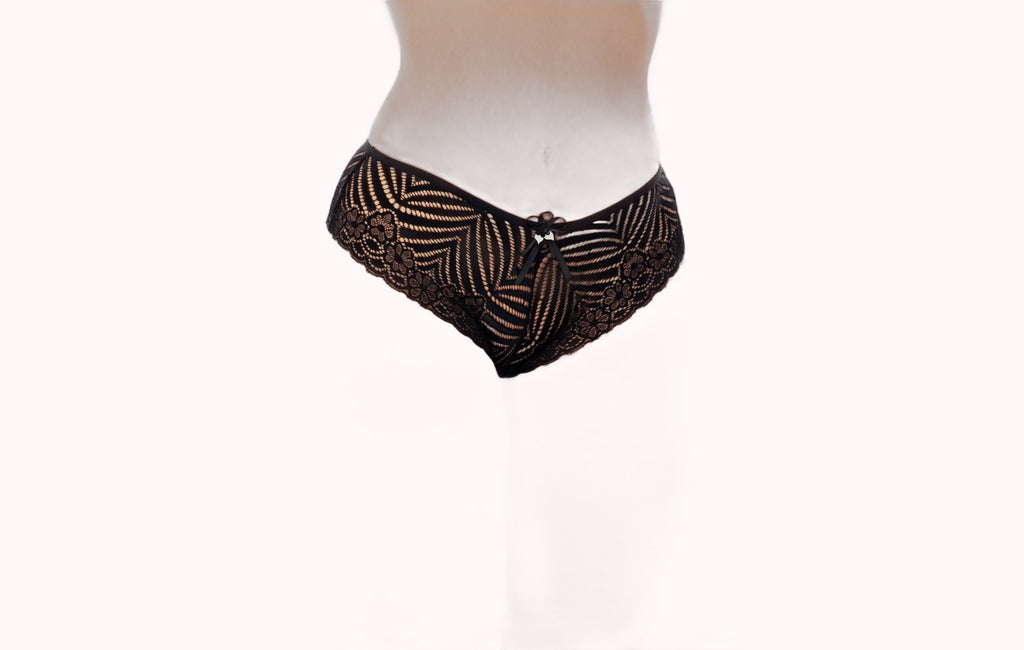 Calcinha sexy de renda – Doce Malícia
