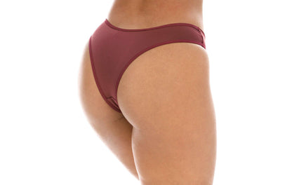 Calcinha conforto básica em Branco – Doce Malícia