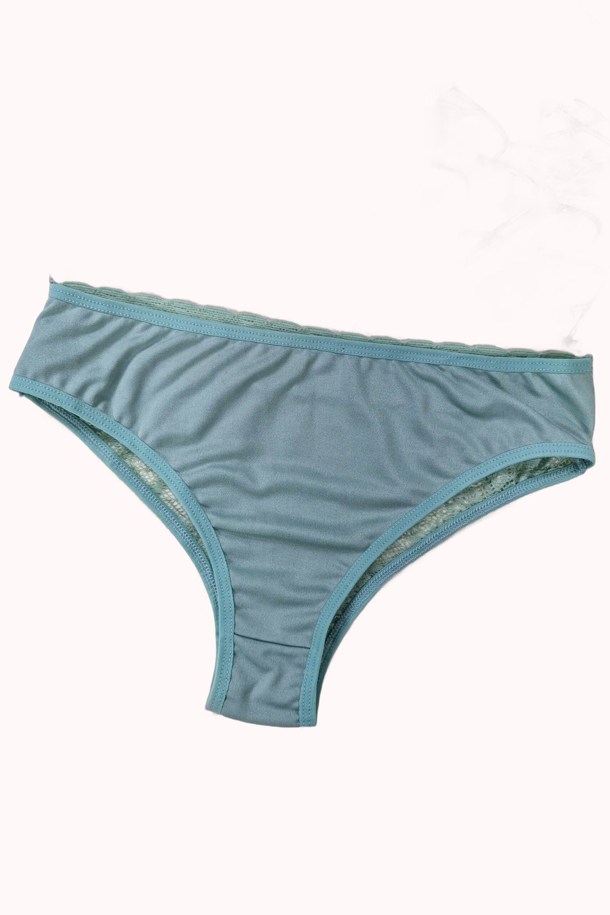 Calcinha Conforto de Microfibra e Renda – Doce Malícia