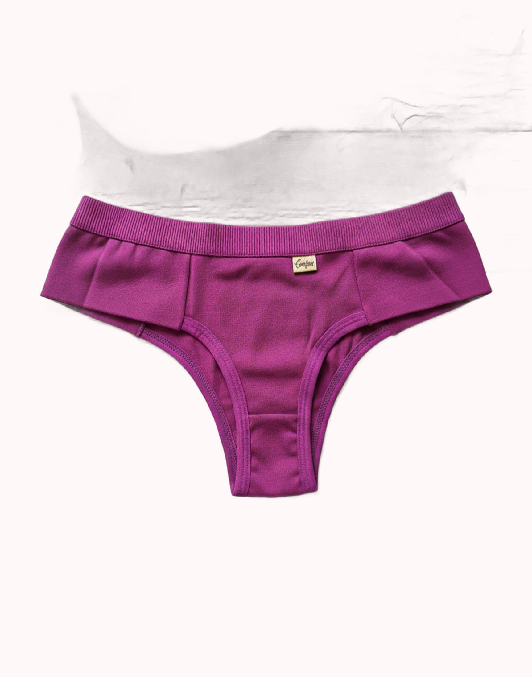 Calcinha de Algodão Conforto com Pala – Doce Malícia