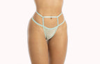 Calcinha de Renda com Strappy Alto – Doce Malícia