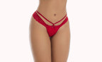 Calcinha Estilo Strappy – Doce Malícia