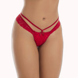 Calcinha Estilo Strappy – Doce Malícia
