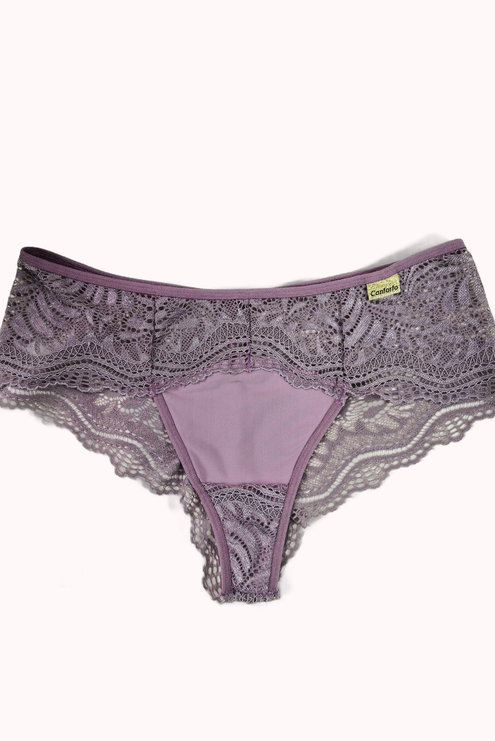 Calcinha Fio de Renda – Doce Malícia
