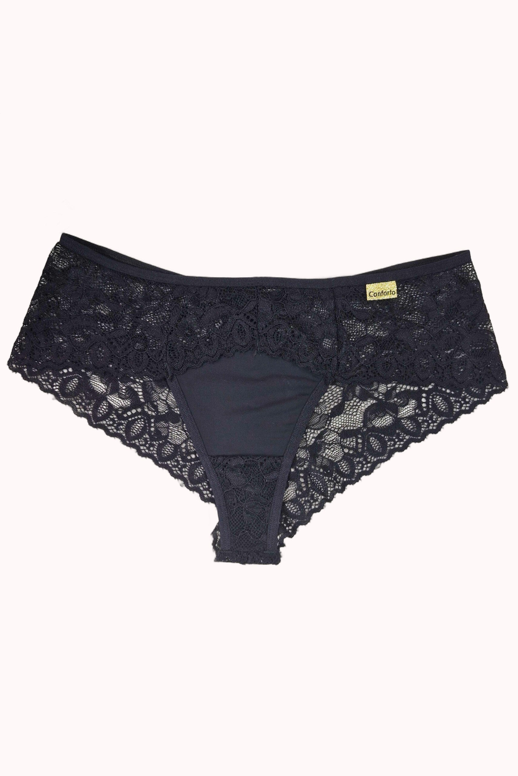 Calcinha Fio de Renda – Doce Malícia