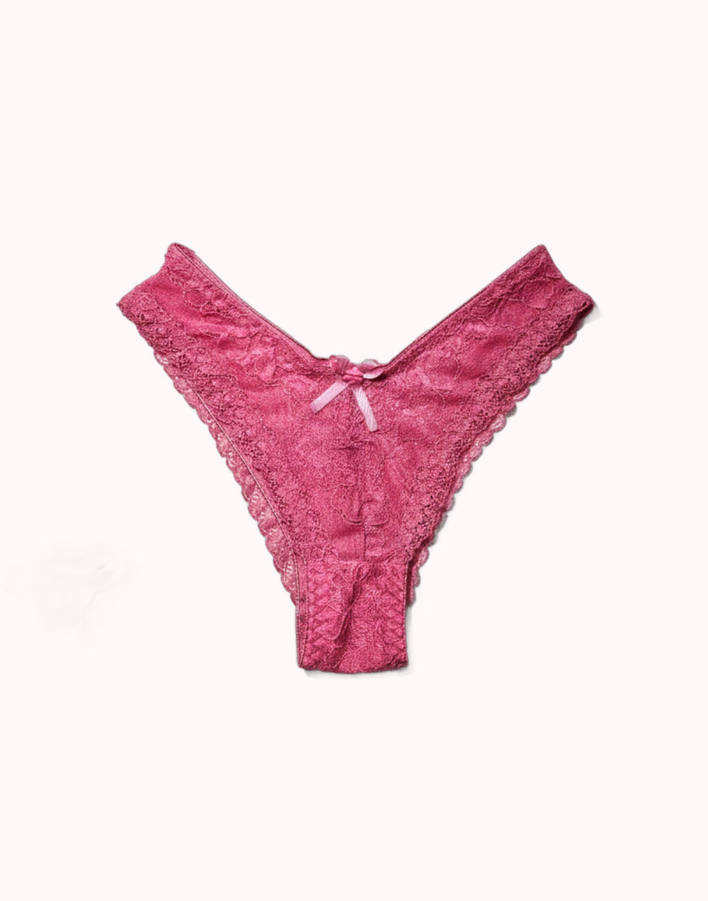 Calcinha Fio de Renda com Elástico – Doce Malícia