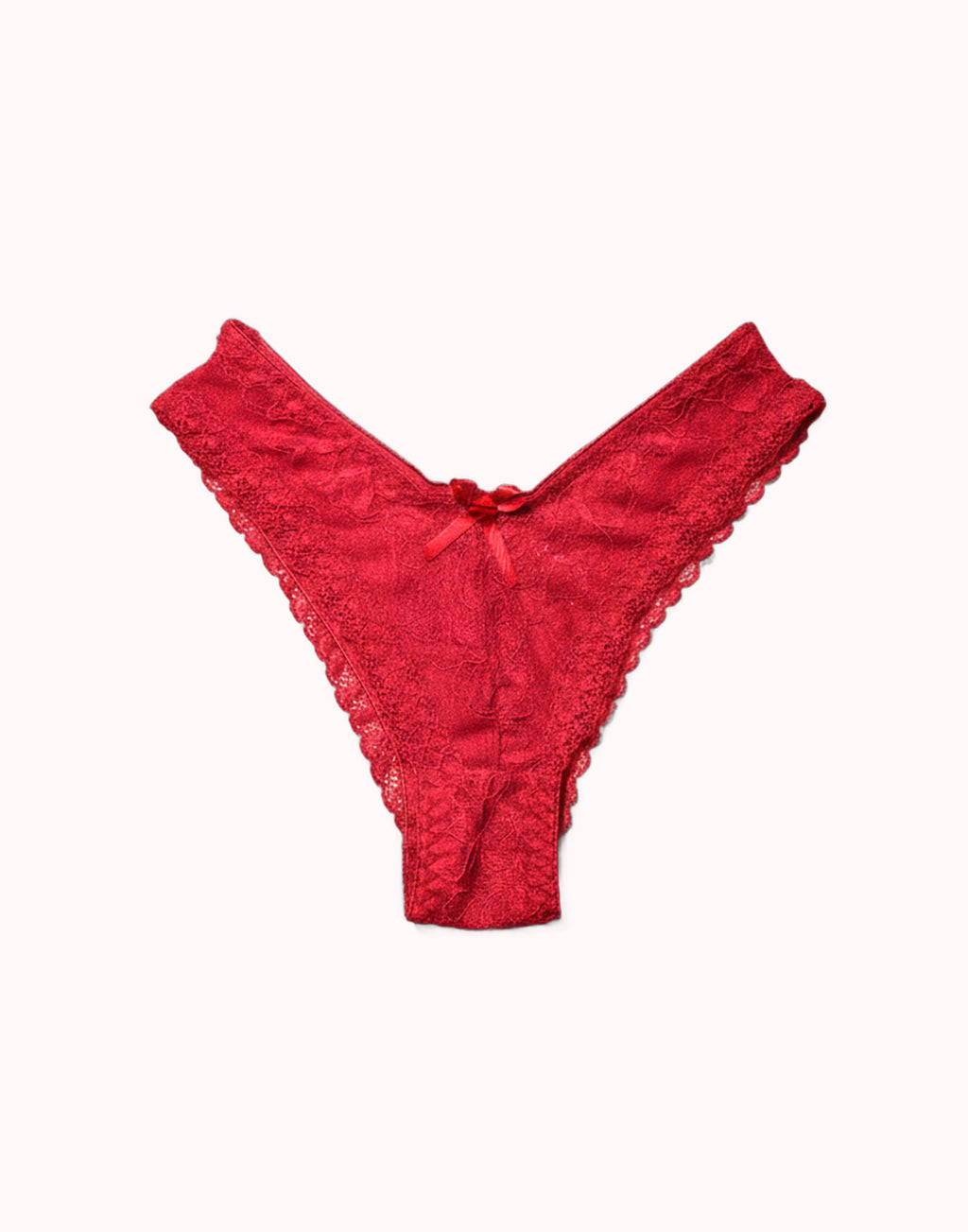 Calcinha Fio de Renda com Elástico – Doce Malícia