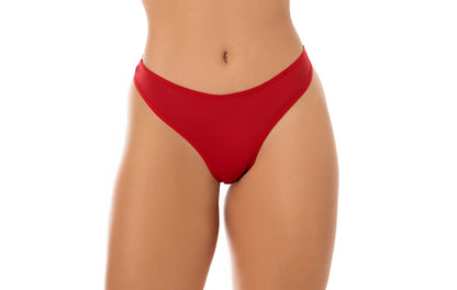 Calcinha Fio de Viés com Renda em Branco – Doce Malícia
