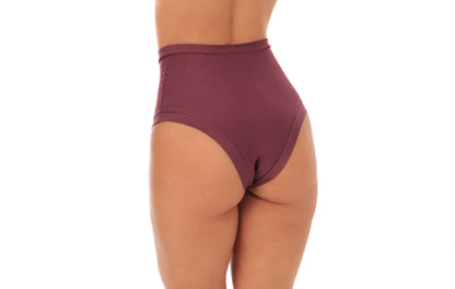 Calcinha Lisa Conforto em Branco – Doce Malícia