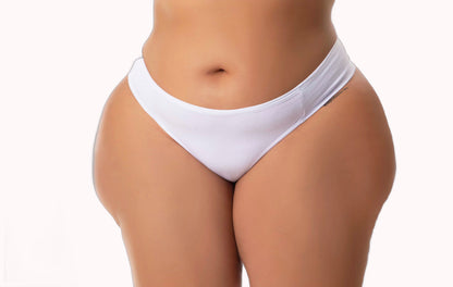 Calcinha Plus Size em Algodão