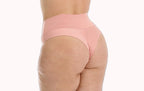 Calcinha Plus Size cintura alta fio duplo – Doce Malícia