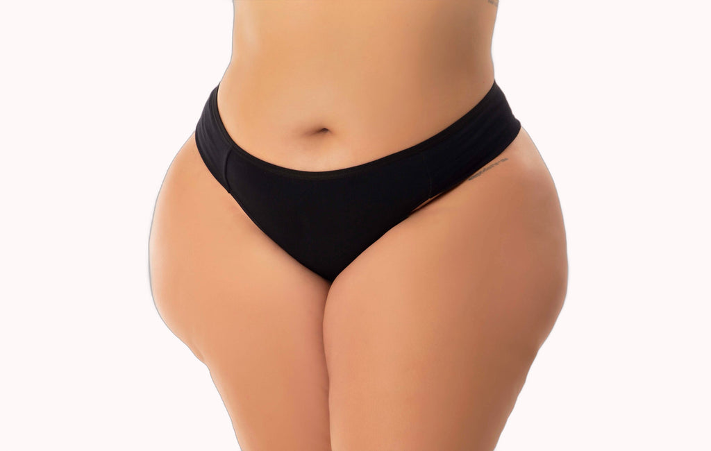 Calcinha Plus Size em algodão – Doce Malícia