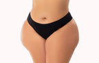 Calcinha Plus Size em algodão – Doce Malícia