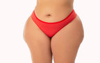 Calcinha Plus Size em algodão – Doce Malícia