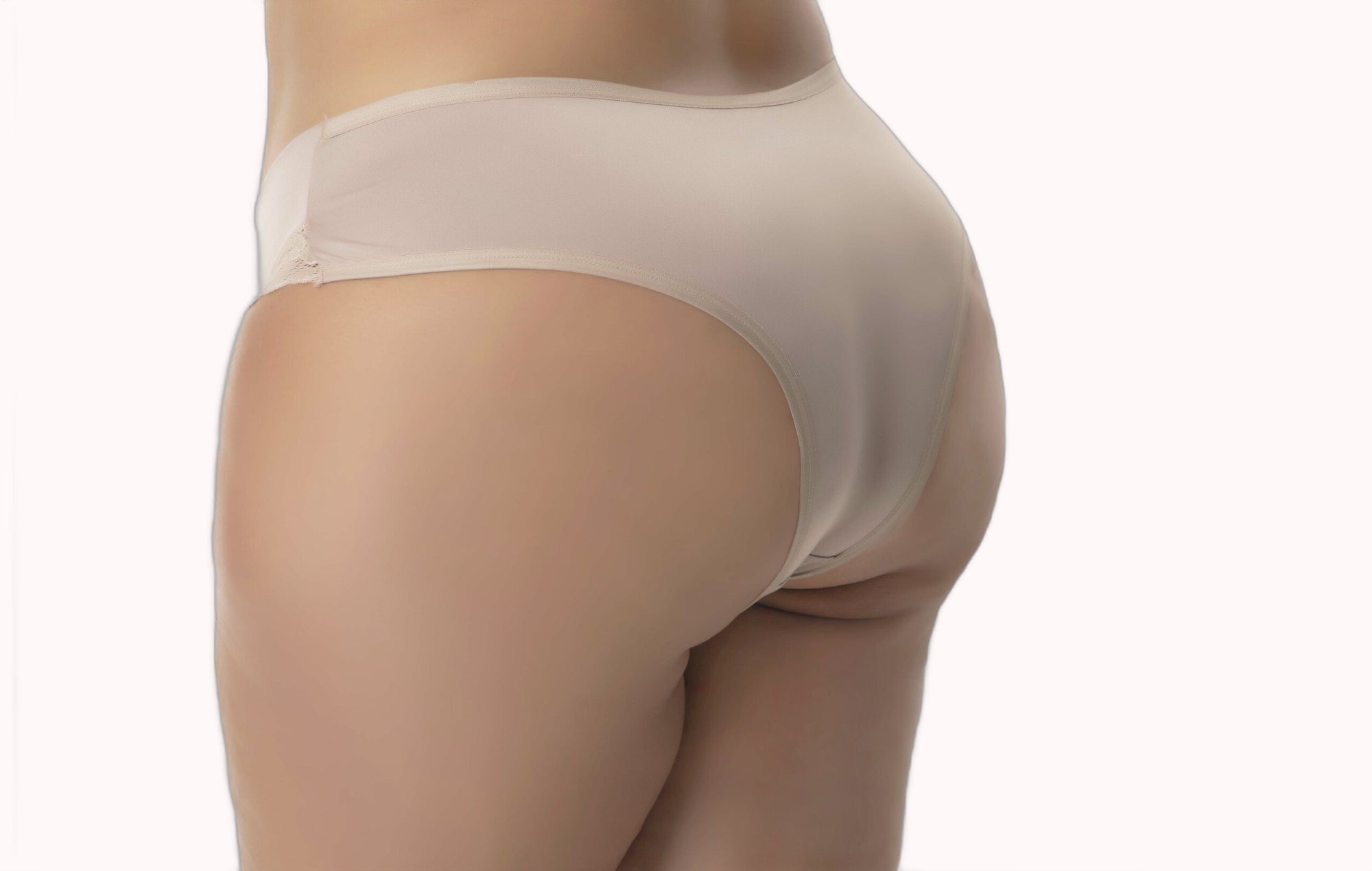 Calcinha Plus Size com Renda – Doce Malícia