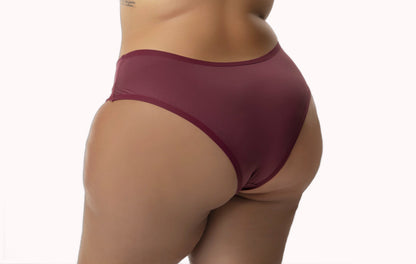 Calcinha Plus Size com Renda