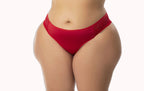 Calcinha de Renda Plus Size – Doce Malícia