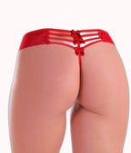 Calcinha Sensual com laços – Doce Malícia