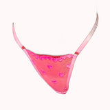 Calcinha Sensual em Tule Coração com Regulagem – Doce Malícia