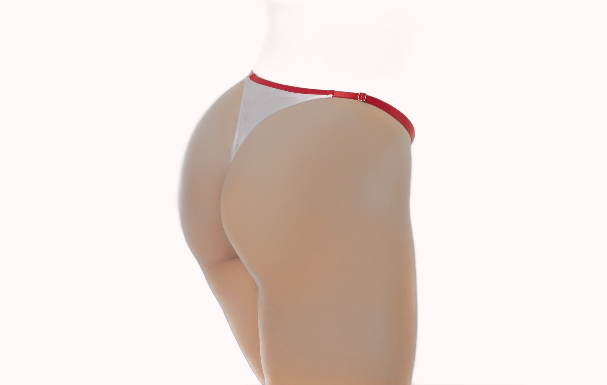 Calcinha Sensual em Tule Coração com Regulagem – Doce Malícia