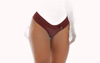 Calcinha sexy com pala lateral – Doce Malícia