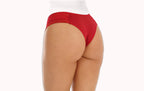 Calcinha Sexy com Pala Lateral e Renda – Doce Malícia