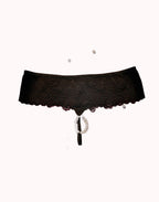 Calcinha Sexy com Pérolas Estilo Tailandesa – Doce Malícia
