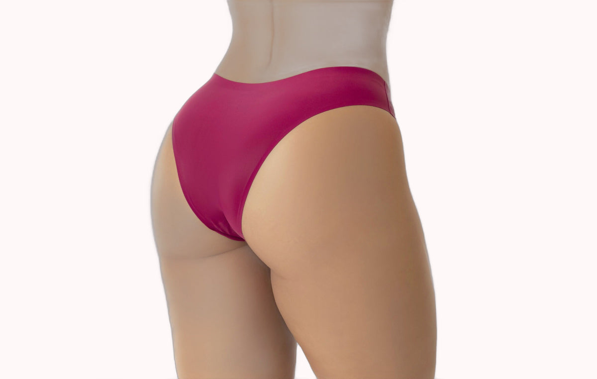 Calcinha Tanga Sem Costura – Doce Malícia