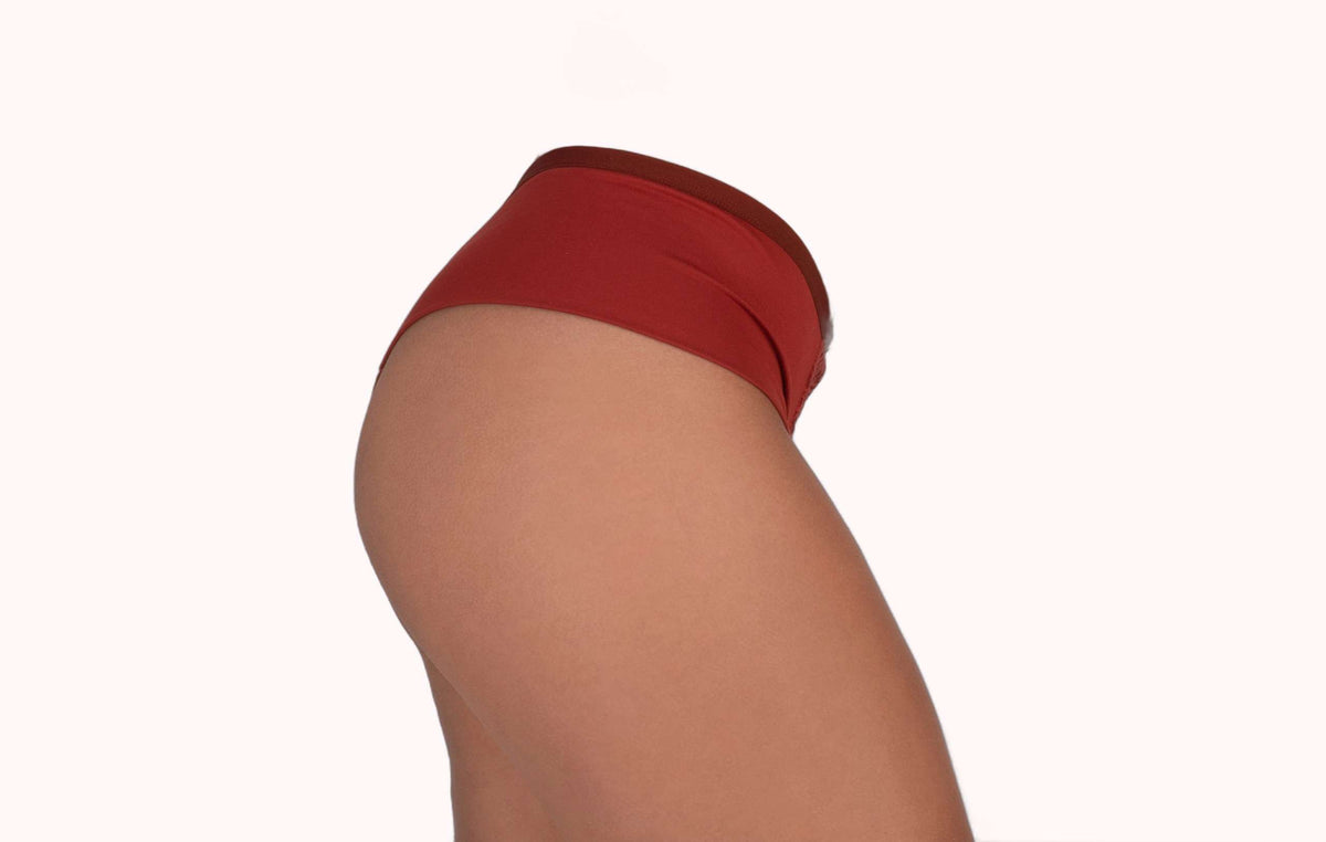 Calcinha em microfibra conforto – Doce Malícia