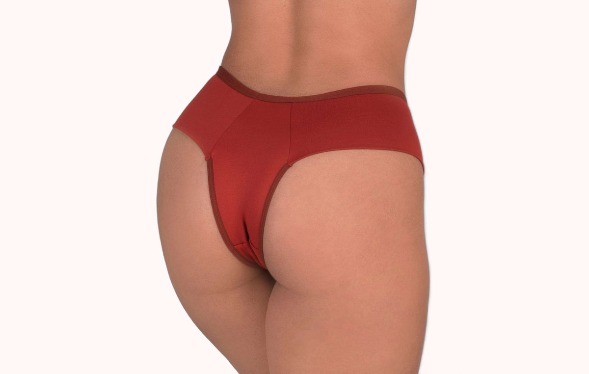Calcinha em microfibra conforto – Doce Malícia