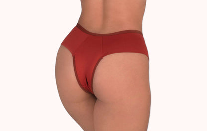 Calcinha em microfibra conforto – Doce Malícia