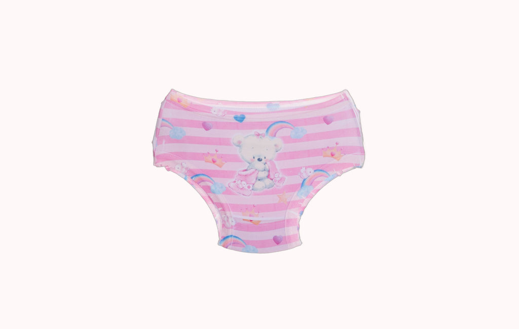 Calçolinha Infantil Estampada – Doce Malícia