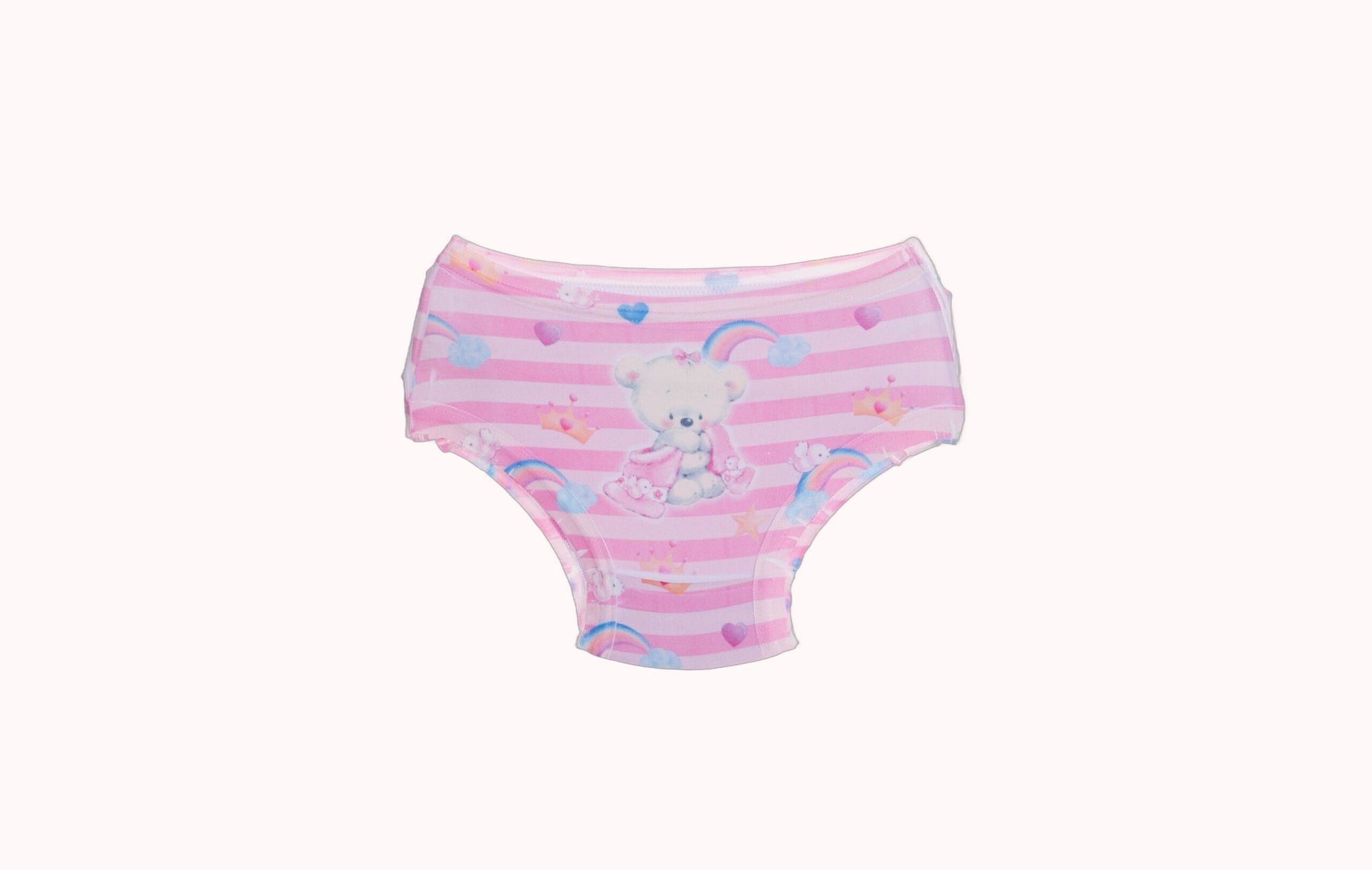 Calçolinha Infantil Estampada – Doce Malícia