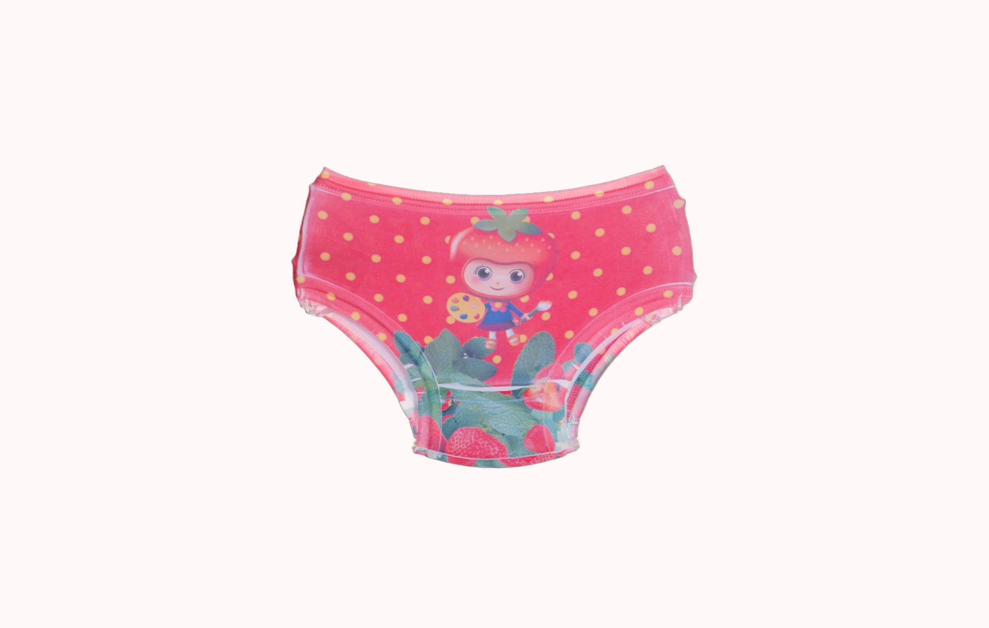 Calçolinha Infantil Estampada – Doce Malícia