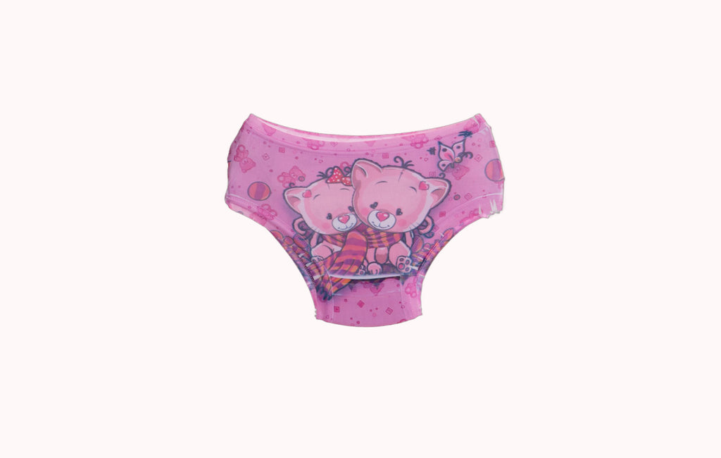 Calçolinha Infantil Estampada – Doce Malícia
