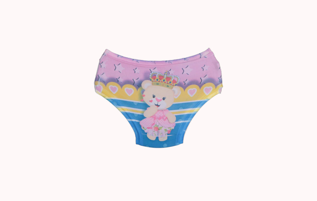 Calçolinha Infantil Estampada – Doce Malícia