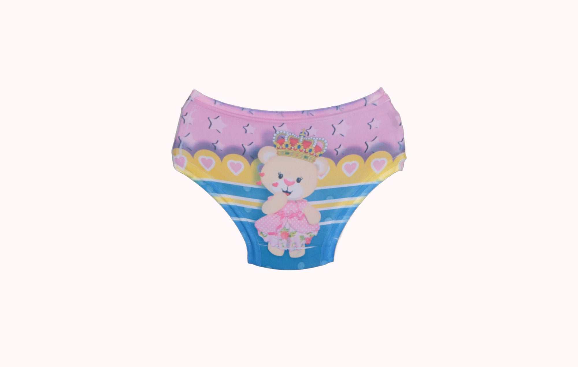 Calçolinha Infantil Estampada – Doce Malícia