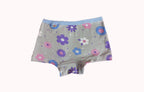 Calçolinha Infantil em Suede Estampado – Doce Malícia