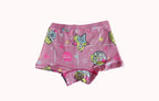 Calçolinha Infantil em Suede Estampado – Doce Malícia