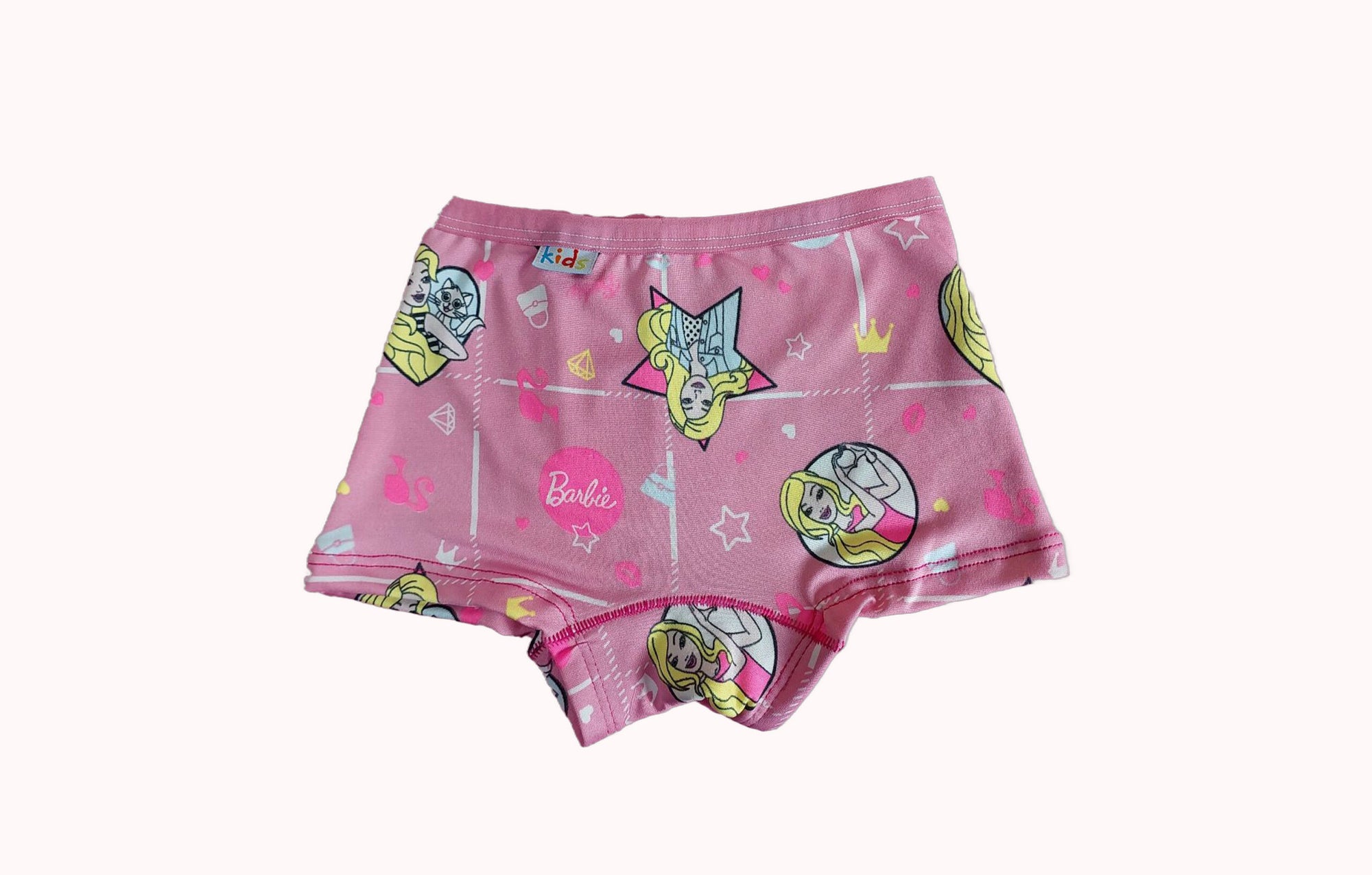 Calçolinha Infantil em Suede Estampado – Doce Malícia